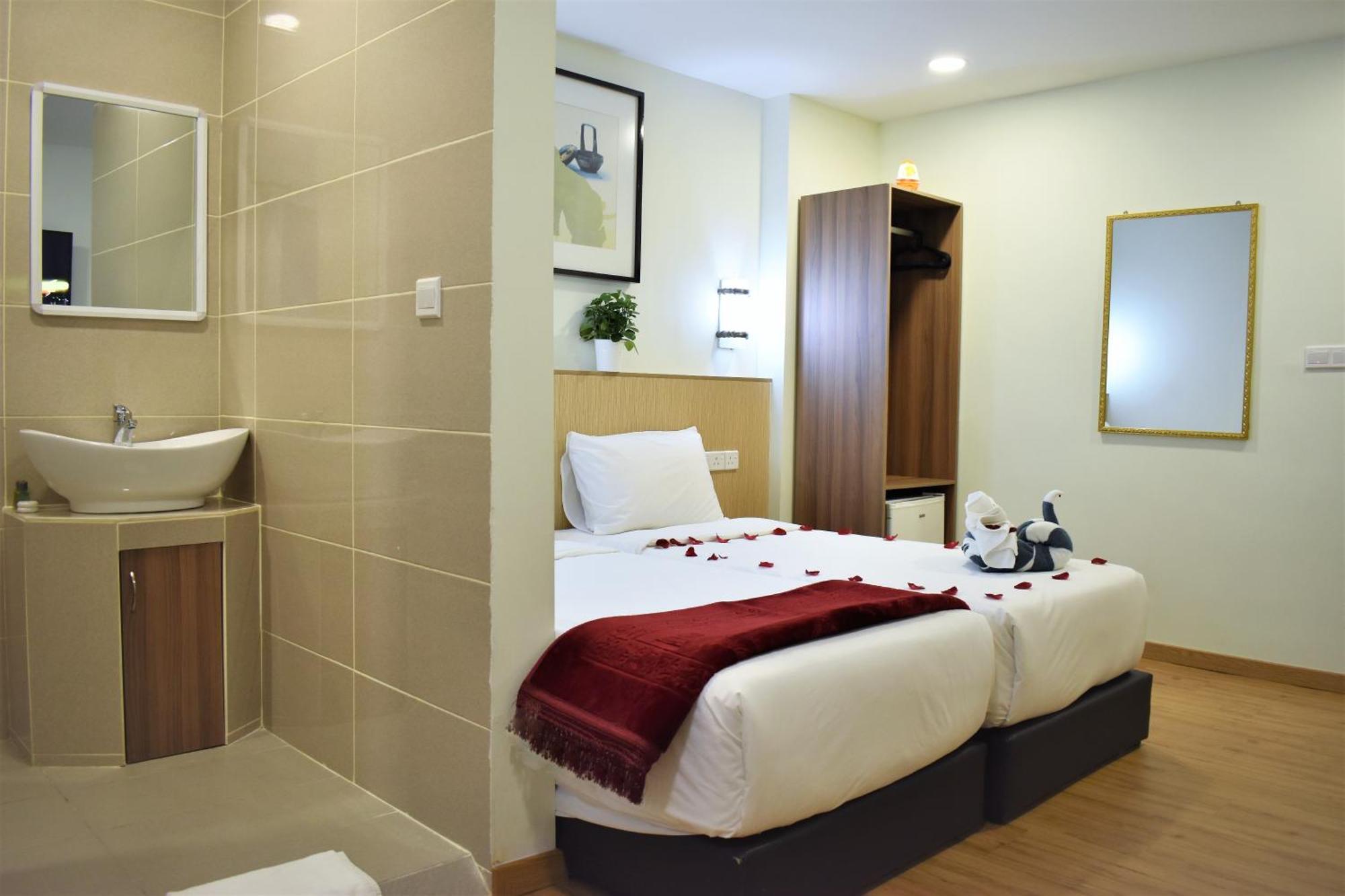 Xpeed Holiday Hotel クアラルンプール エクステリア 写真