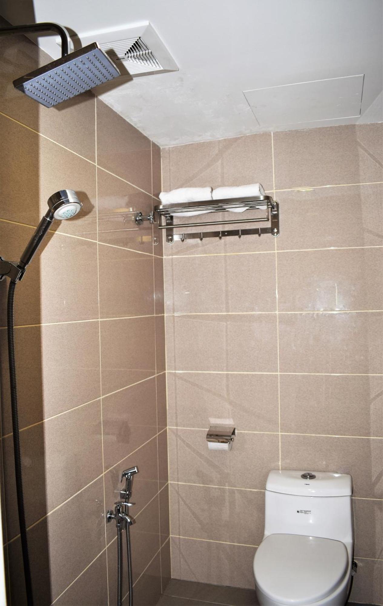 Xpeed Holiday Hotel クアラルンプール エクステリア 写真