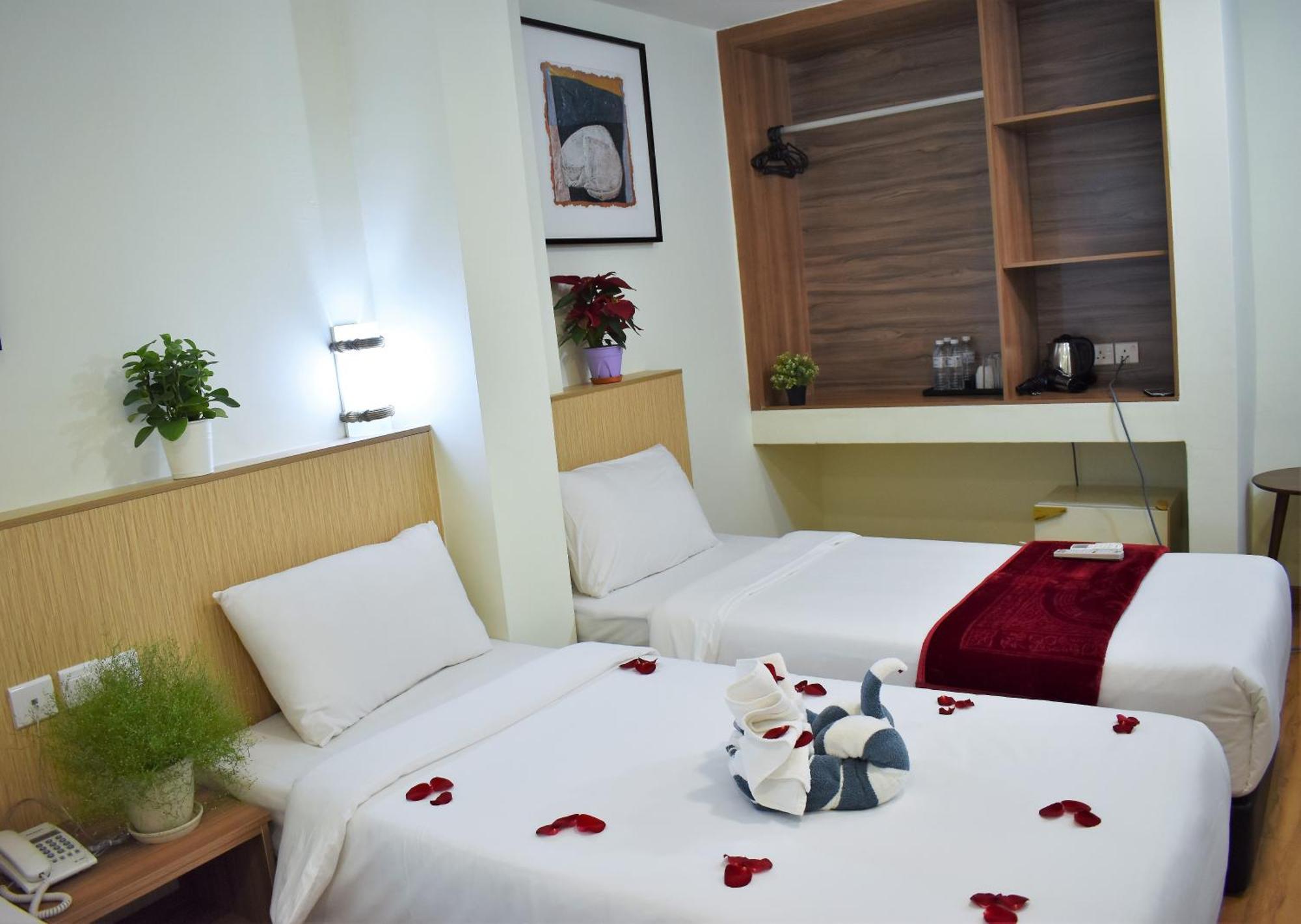 Xpeed Holiday Hotel クアラルンプール エクステリア 写真