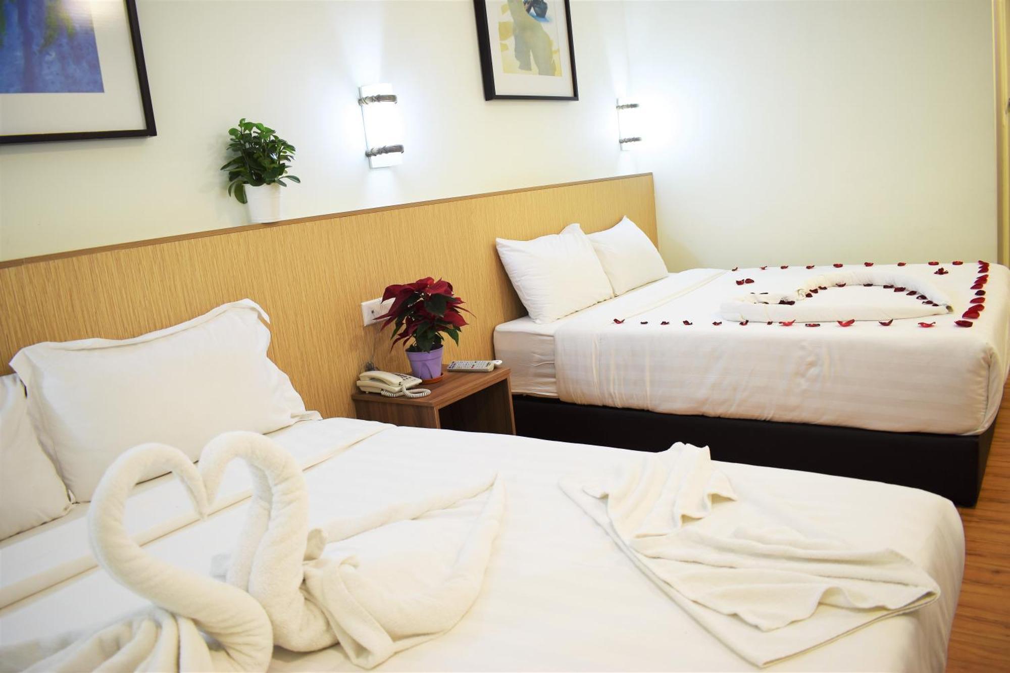 Xpeed Holiday Hotel クアラルンプール エクステリア 写真