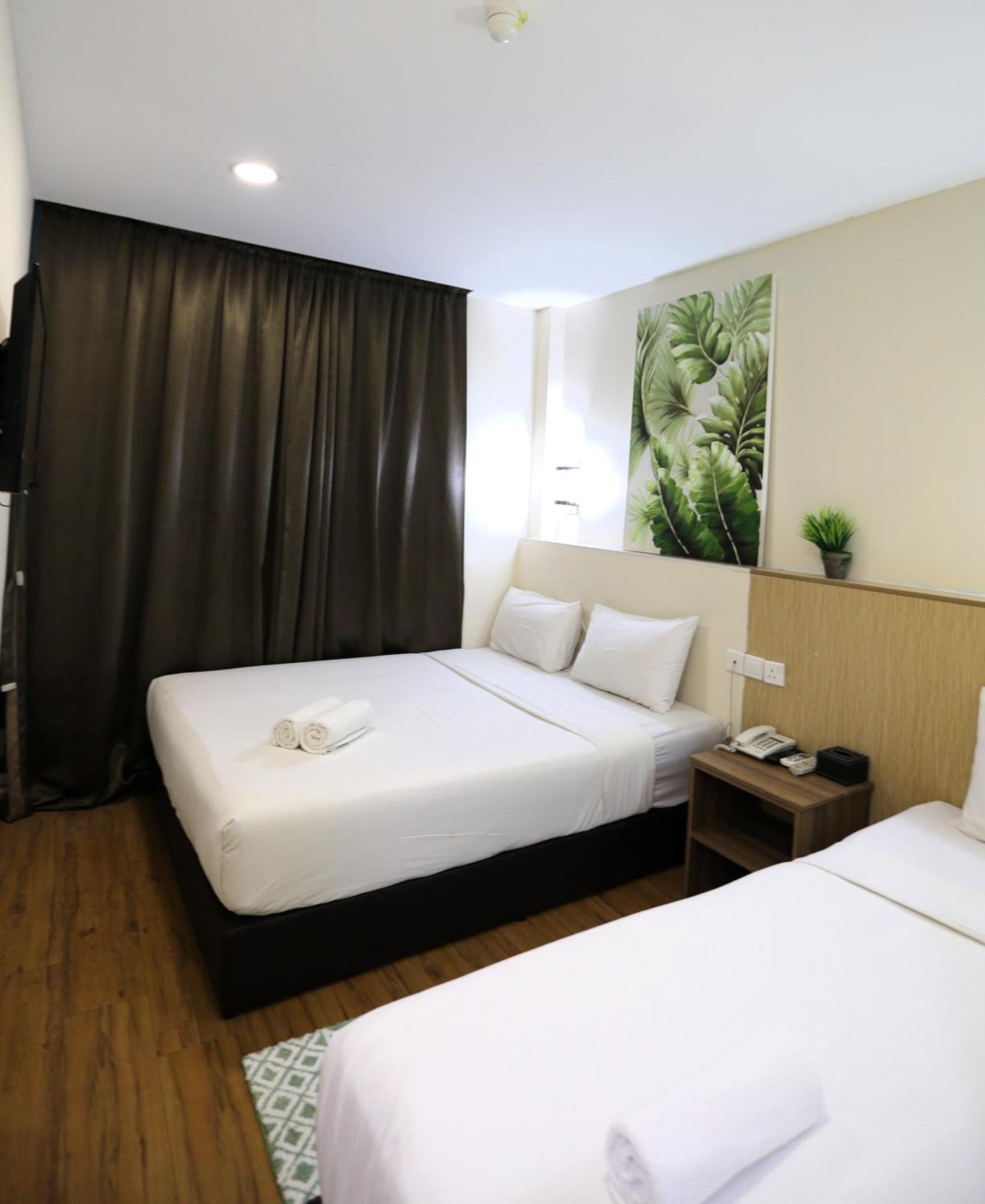 Xpeed Holiday Hotel クアラルンプール エクステリア 写真